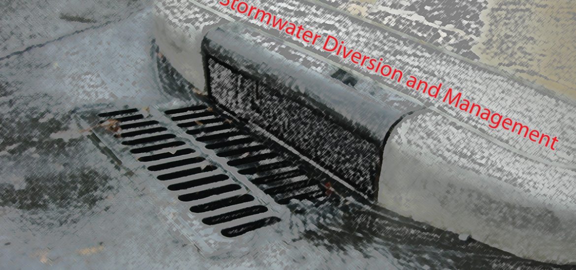 Stormwater Diversion and Management