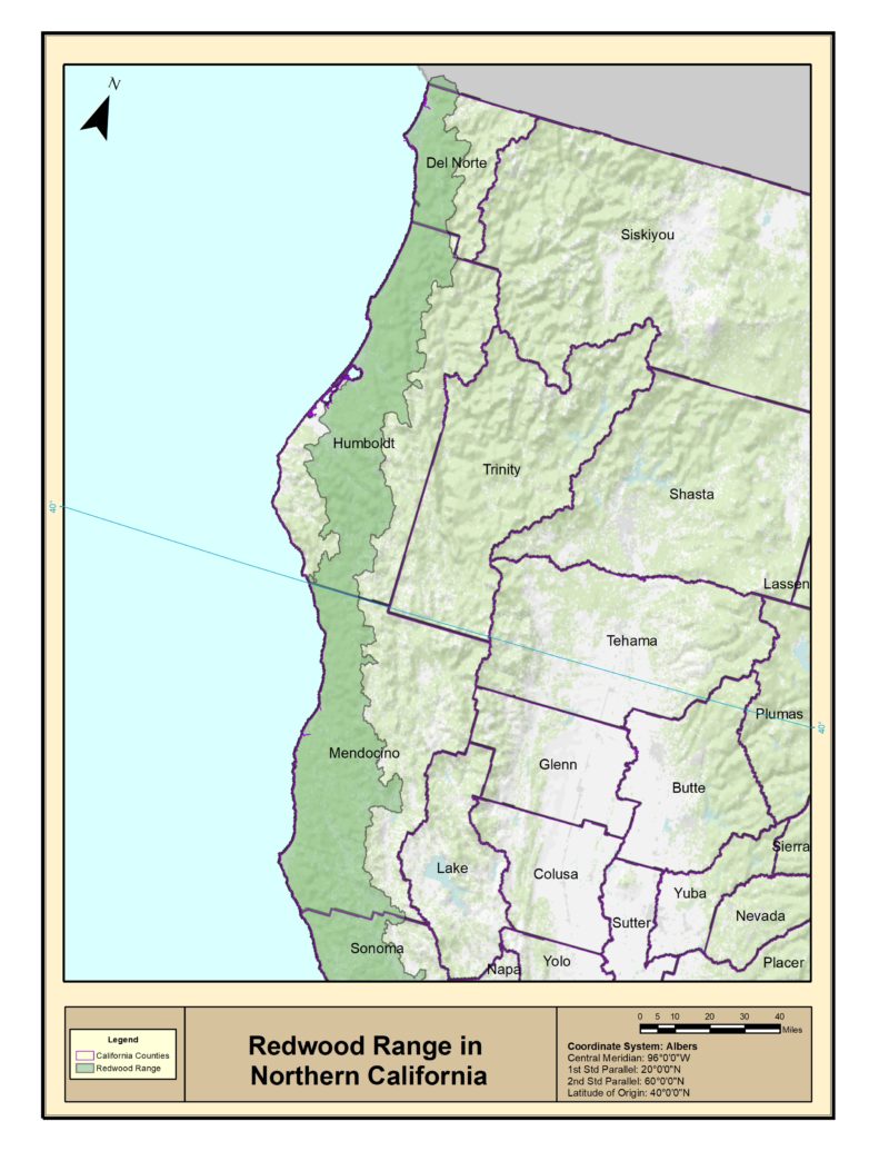 Redwood Range STEM Humboldt